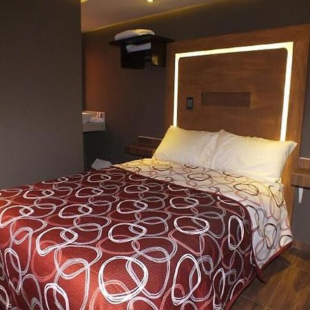 Hotel Pueblo De Madera Refugio Екстер'єр фото