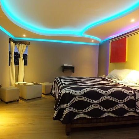 Hotel Pueblo De Madera Refugio Екстер'єр фото