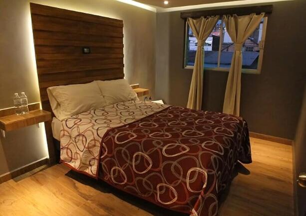 Hotel Pueblo De Madera Refugio Екстер'єр фото