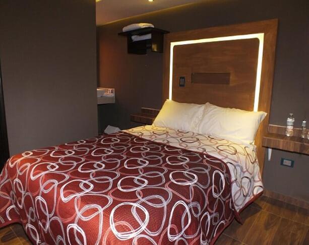 Hotel Pueblo De Madera Refugio Екстер'єр фото
