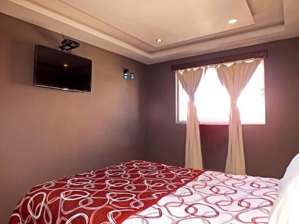 Hotel Pueblo De Madera Refugio Екстер'єр фото
