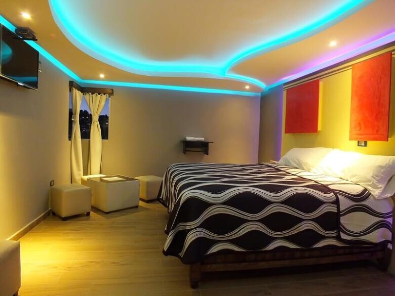 Hotel Pueblo De Madera Refugio Екстер'єр фото