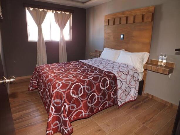 Hotel Pueblo De Madera Refugio Екстер'єр фото